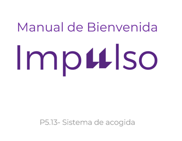Manual de Bienvenida